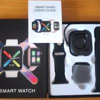 NUOVO FT50 smartwatch Black