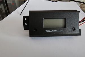 Orologio digitale vintage Vegliaflash BORLETTI