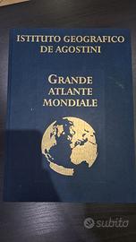 Atlante Mondiale dell'Istituto Geografico