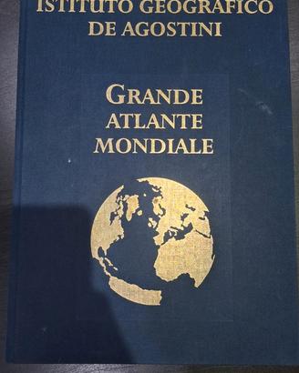 Atlante Mondiale dell'Istituto Geografico