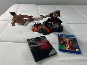 Tekken 7 Collector Edition PS4