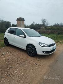 Golf 6 1.6 benzina, impianto gpl
