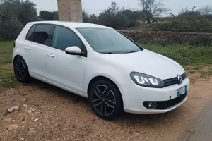 Golf 6 1.6 benzina, impianto gpl
