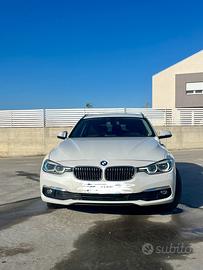 BMW 320XD touring luxury