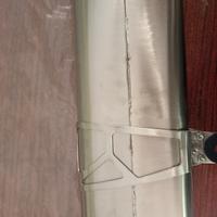 Scarico Benelli 500x