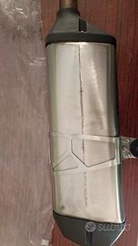 Scarico Benelli 500x