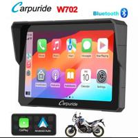 carpuride W702 con attacco BMW