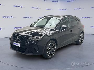 SEAT ARONA 1.0 ECOTSI BLACK EDITION