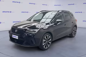 SEAT ARONA 1.0 ECOTSI BLACK EDITION