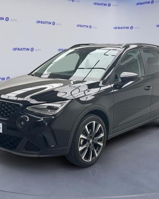 SEAT ARONA 1.0 ECOTSI BLACK EDITION