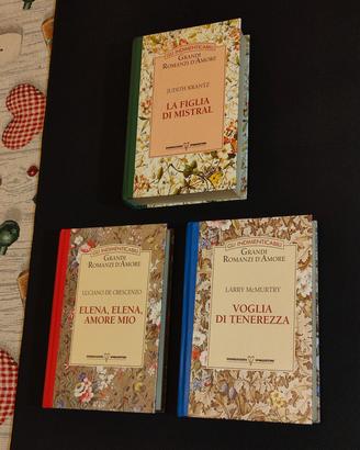 Grandi Romanzi D'amore 