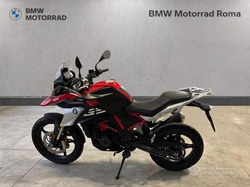 BMW g 310 gs Abs my21
