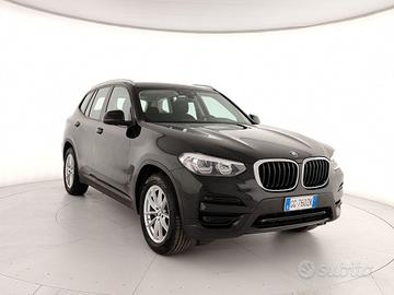 Bmw X3 sDrive18d 48V Business Advantage