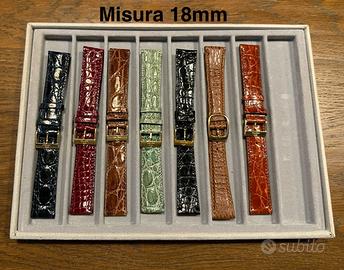 Cinturini Baume & Mercier originali tg. 18mm