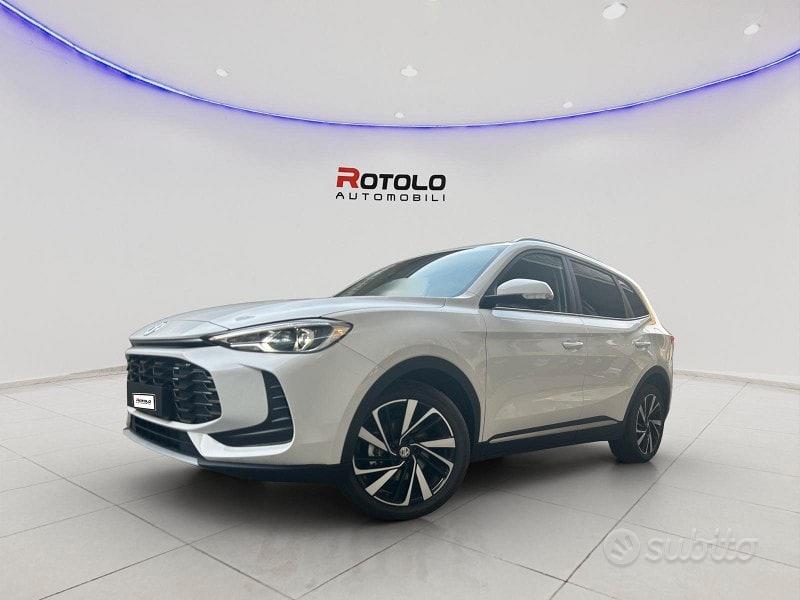 MG ZS (2024-->) ZS 1.5 Hybrid+ Luxury