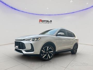 MG ZS (2024-->) ZS 1.5 Hybrid+ Luxury