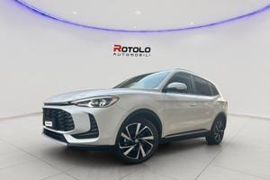 MG ZS (2024-->) ZS 1.5 Hybrid+ Luxury