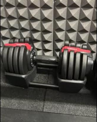 Manubri regolabili 1.5-18kg toorx