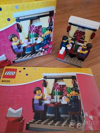 Lego 40120 San Valentino - Matrimonio NUOVO