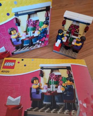 Lego 40120 San Valentino - Matrimonio NUOVO