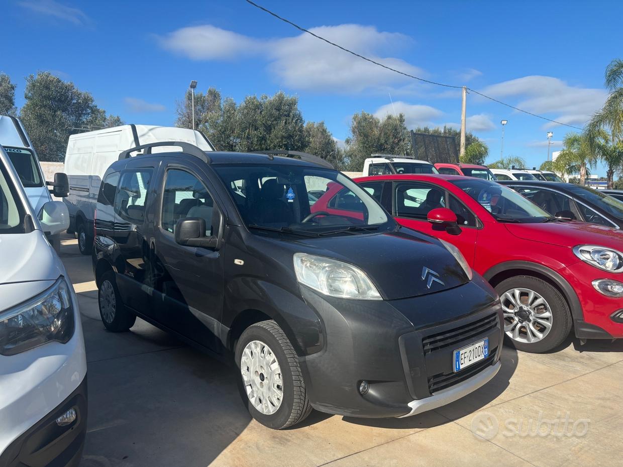 CITROEN Nemo