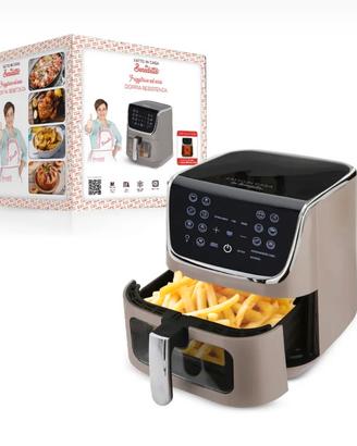 Friggitrice ad aria, FATTO IN CASA DA BENEDETTA