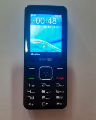 Cellulare Brondi Brio