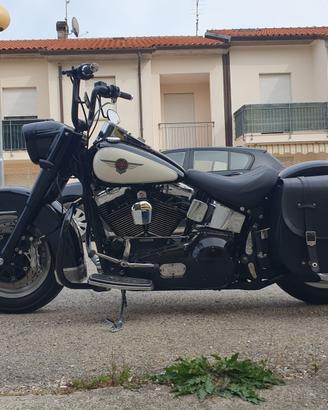 2000 Harley-Davidson fat boy flstfi