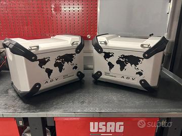 Valigie laterali gs1300 adv