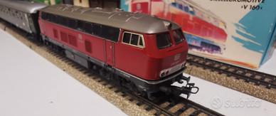 Locomotiva h0 br216 marklin 3075 digitale