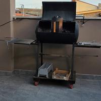 barbecue artigianale