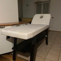 lettino per massaggi