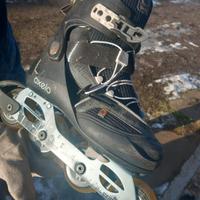 rollerblade, pattini a rotelle 