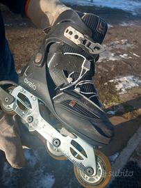 rollerblade, pattini a rotelle 