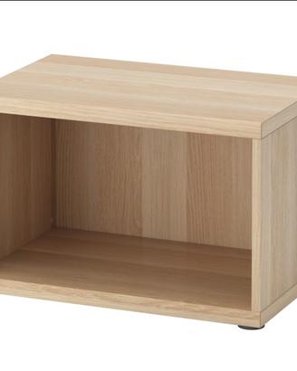 Libreria a parete o pavimento