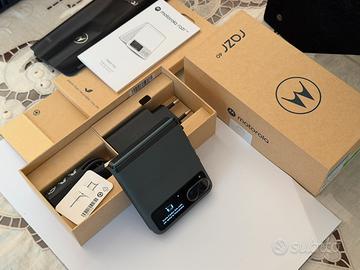 Motorola Razr 40 256gb 8gb ram nuovo