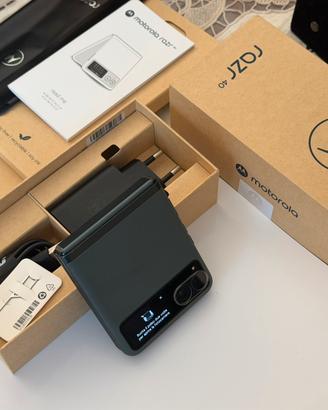 Motorola Razr 40 256gb 8gb ram nuovo