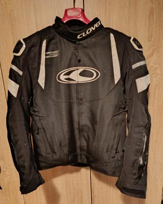 Giacca moto Clover