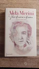 " Voce di carne e di anima " (Alda Merini)