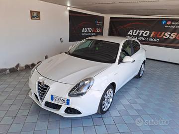 Alfa Romeo Giulietta 1.6 JTDm-2 105 CV Distinctive