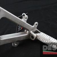 Pedana pilota sinistra Ducati Supersport 620 750 8