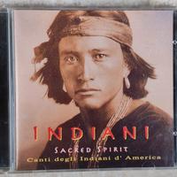 sacred spirit