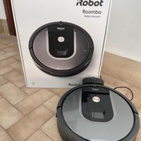 iRobot Roomba 960 con accessori mai usati