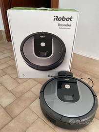 iRobot Roomba 960 con accessori mai usati