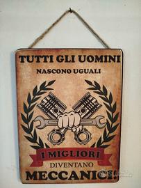 stampa su legno, meccanico