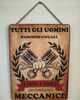 stampa su legno, meccanico