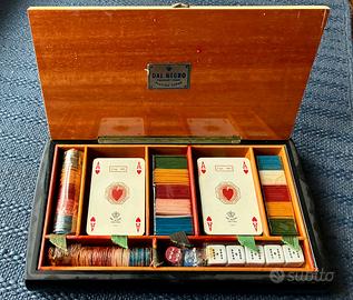 Cofanetto Giochi Dal Negro (1965) - Edizione Monet