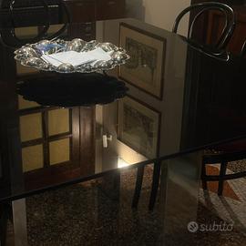 Tavolo da pranzo quadrato Bontempi