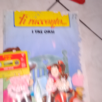 I tre orsi -;MC cassetta 1989