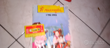 I tre orsi -;MC cassetta 1989